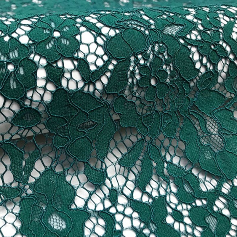 Lace Trim Lace Fabric for Apparel Wholesale Supplier 25